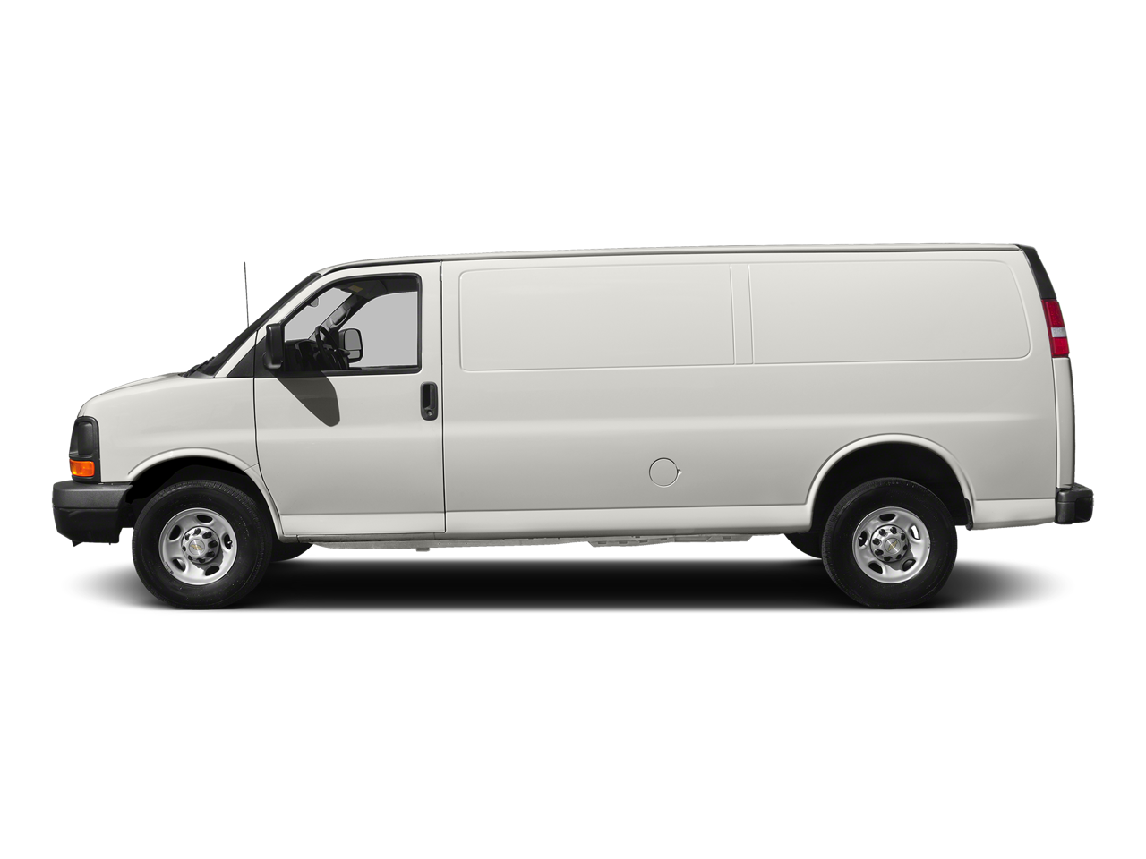 2015 Chevrolet Express Cargo Van Work Van