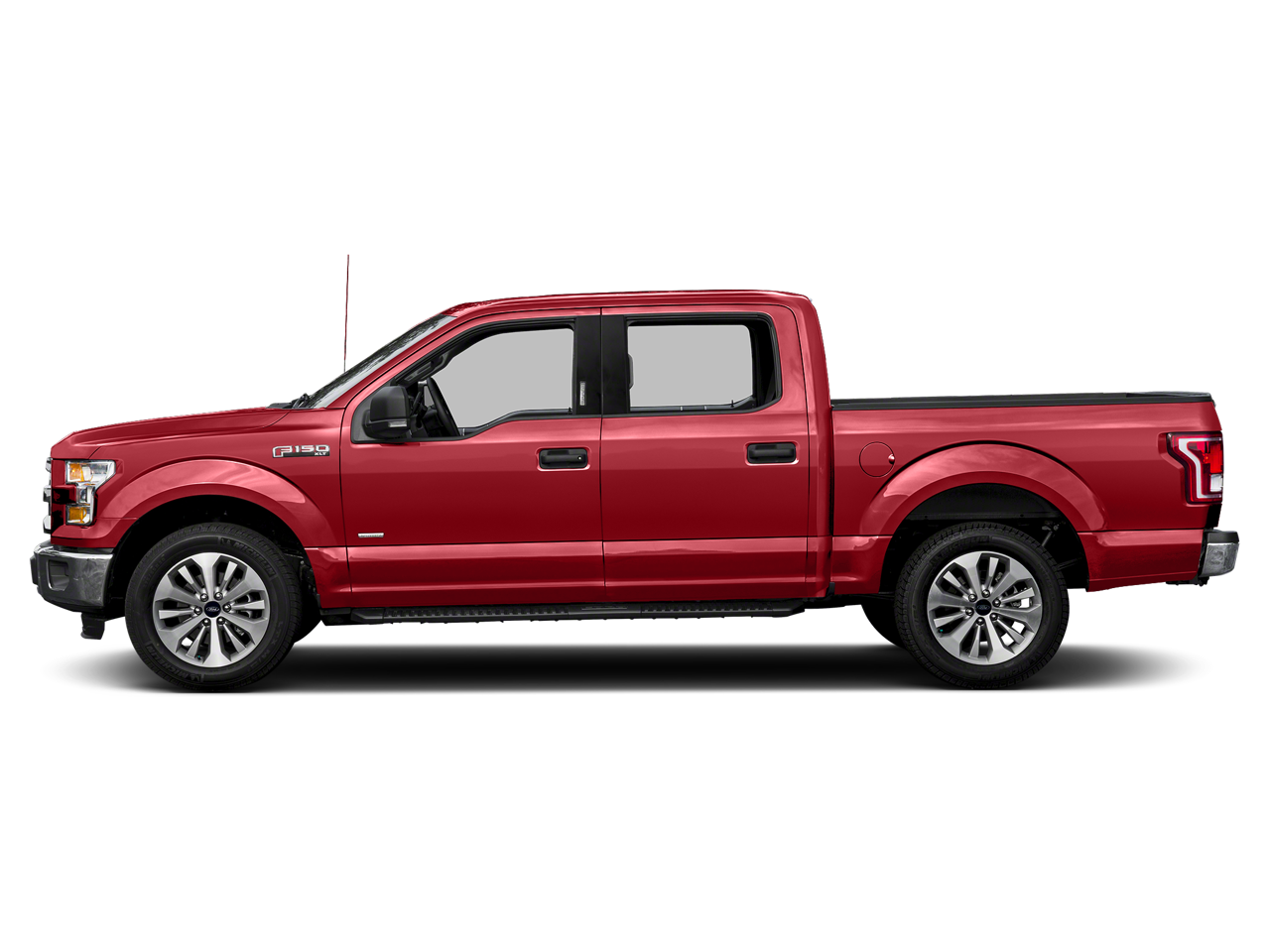 2015 Ford F-150 XLT 301A W/Trailer Tow Package