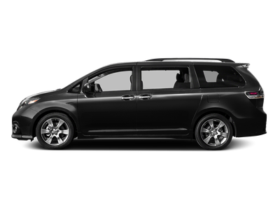 2016 Toyota Sienna SE