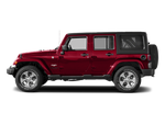 2017 Jeep Wrangler Unlimited Unlimited Sahara