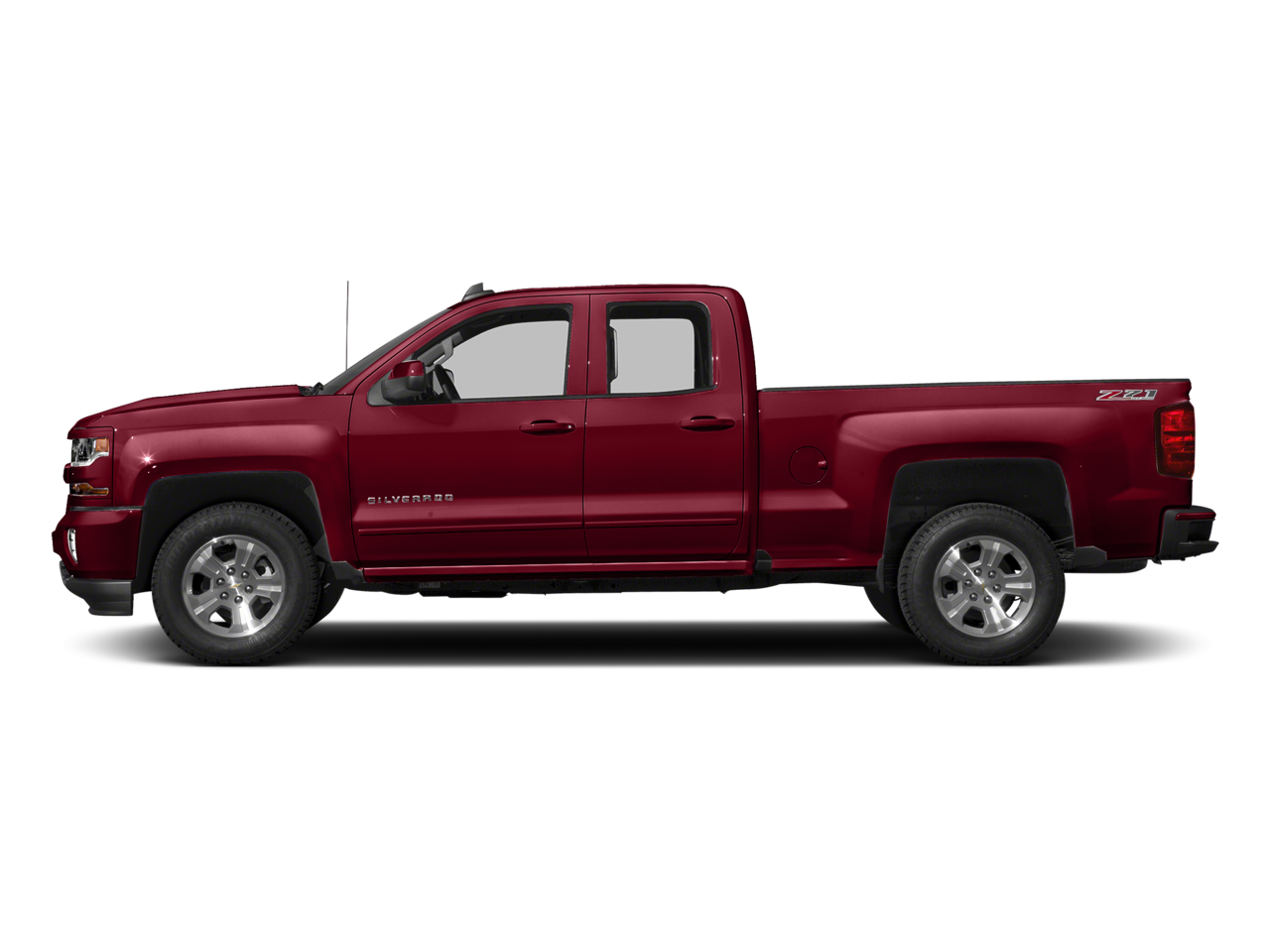 2018 Chevrolet Silverado 1500 LT LT1