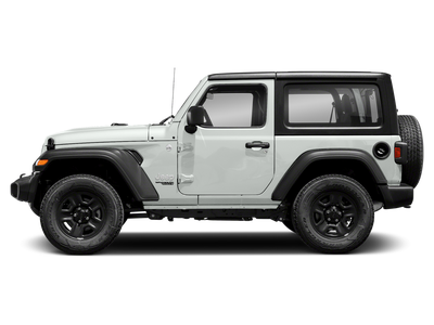 2018 Jeep All-New Wrangler Sport 4x4