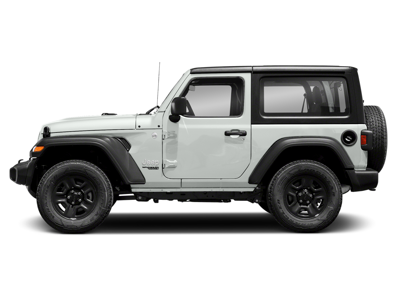 2018 Jeep All-New Wrangler Sport 4x4