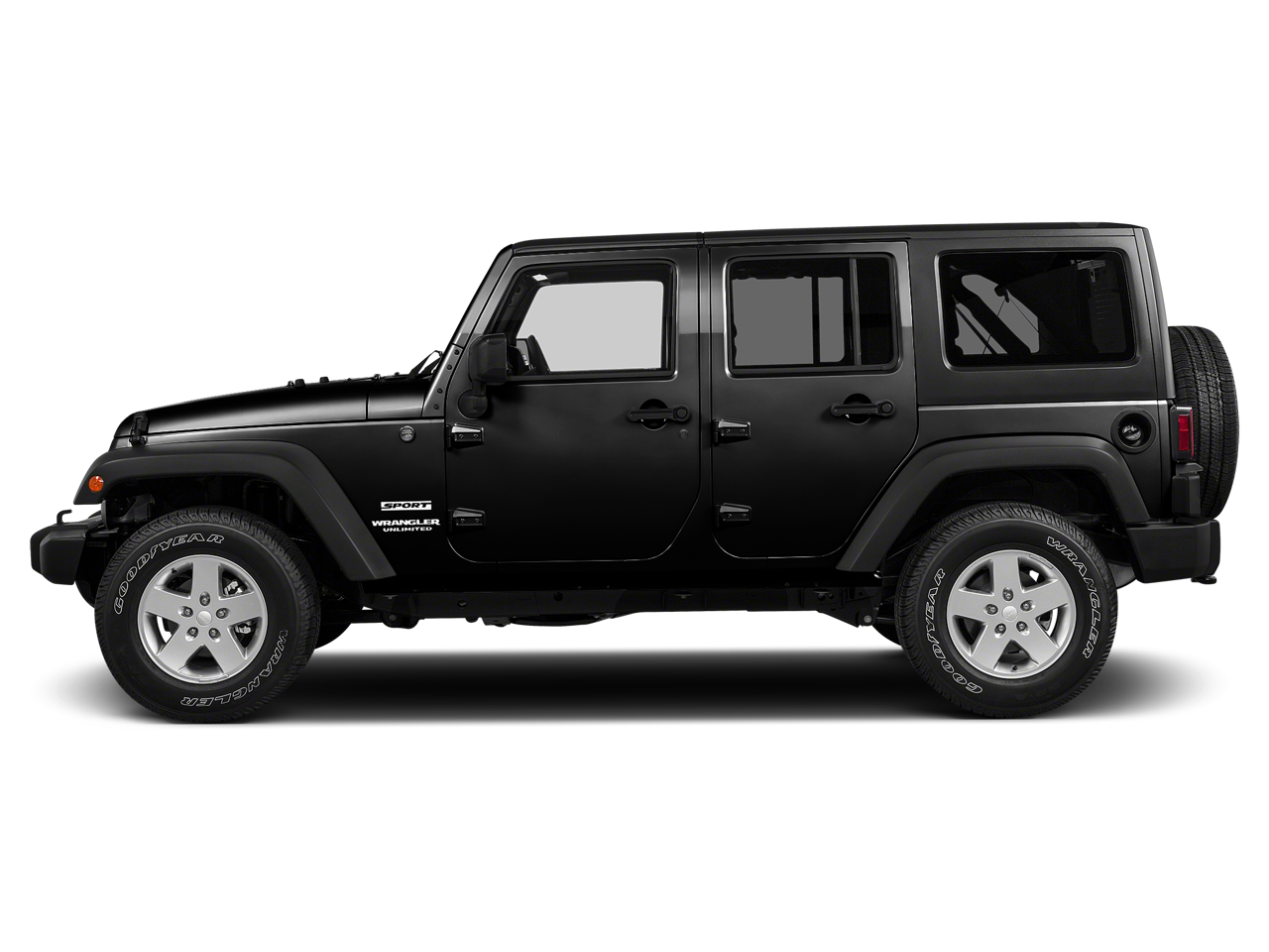 2018 Jeep Wrangler JK Unlimited Sport S 4x4
