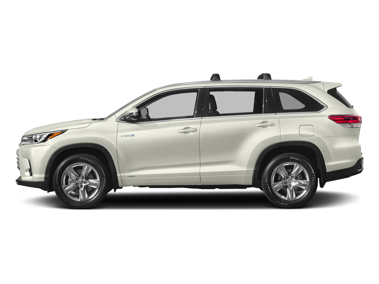 2018 Toyota Highlander Limited Platinum