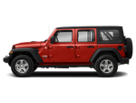 2019 Jeep Wrangler Unlimited Sport S 4x4