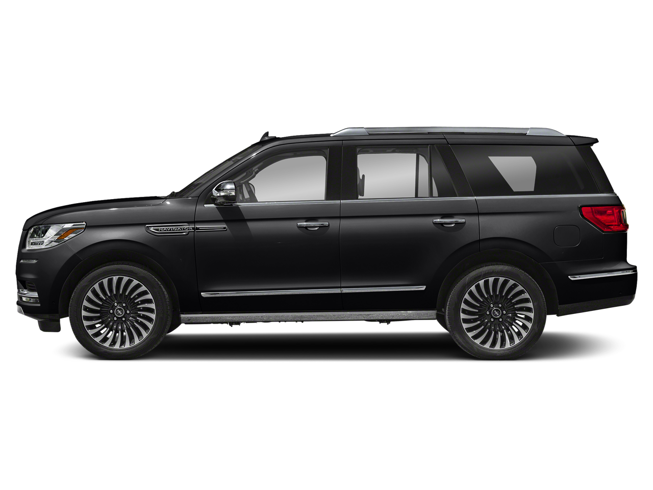 2019 Lincoln Navigator Black Label 800A