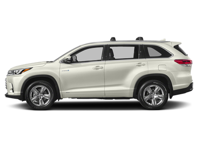 2019 Toyota Highlander Base