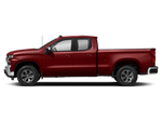 2020 Chevrolet Silverado 1500 4WD Double Cab Standard Bed LT