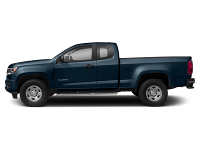 2020 Chevrolet Colorado Work Truck