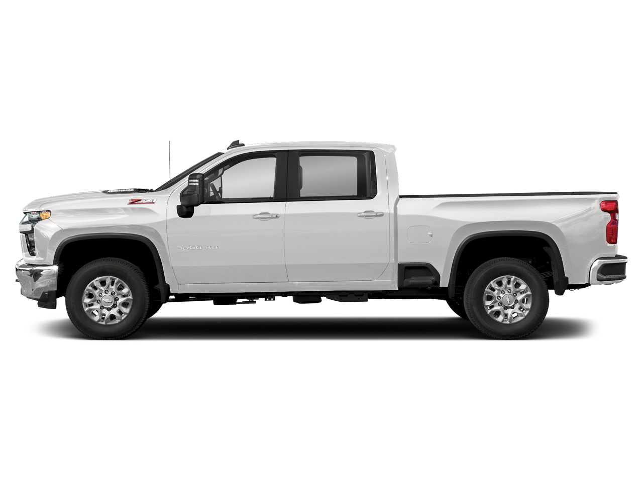 2020 Chevrolet Silverado 3500HD LT