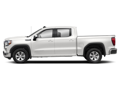 2020 GMC Sierra 1500 4WD Crew Cab Short Box SLE