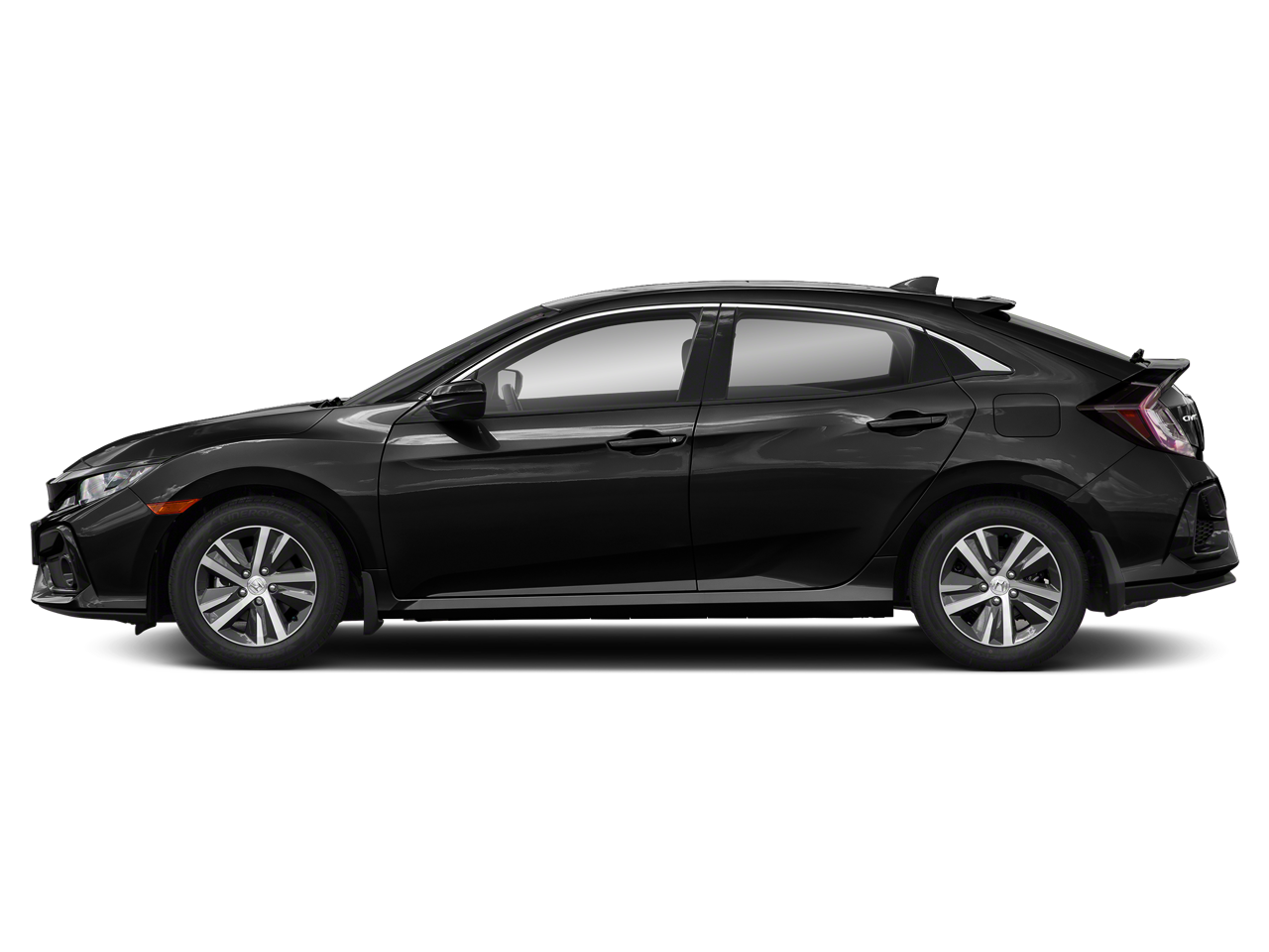 2020 Honda Civic Hatchback LX