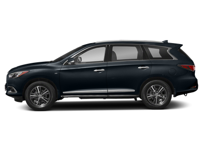 2020 INFINITI QX60 LUXE AWD