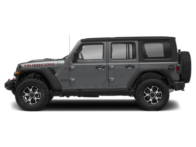 2020 Jeep Wrangler Unlimited Rubicon 4x4