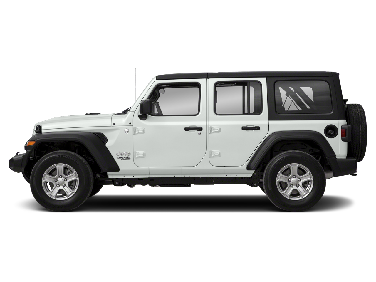 2021 Jeep Wrangler Unlimited Freedom 4x4