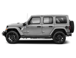 2021 Jeep Wrangler 4xe Unlimited Sahara 4xe