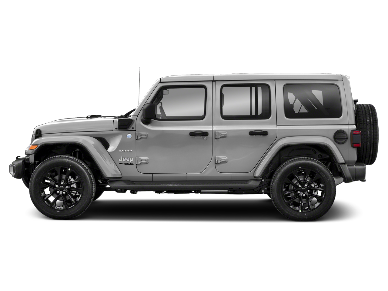 2021 Jeep Wrangler 4xe Unlimited Sahara 4xe