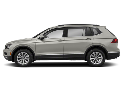 2021 Volkswagen Tiguan Base