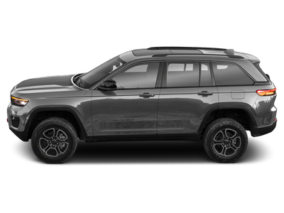 2022 Jeep Grand Cherokee Trailhawk 4x4