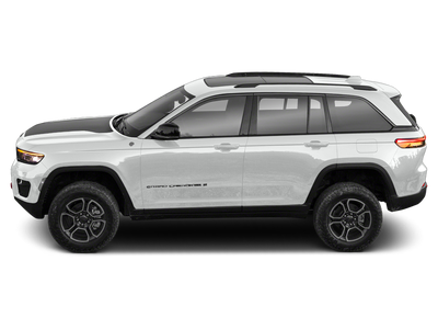 2022 Jeep Grand Cherokee Summit Reserve 4x4