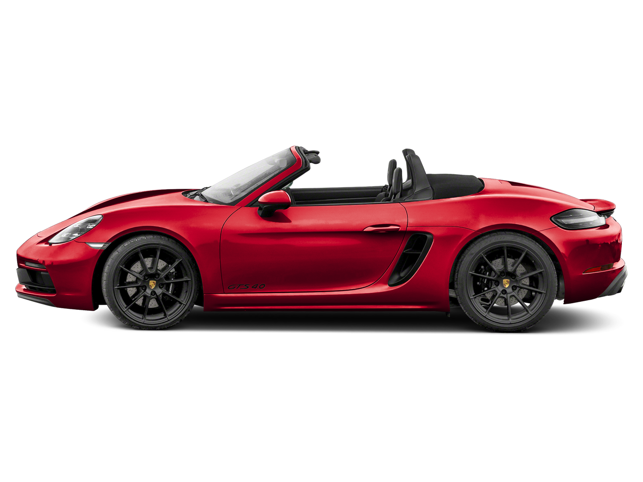 2022 Porsche 718 Boxster GTS