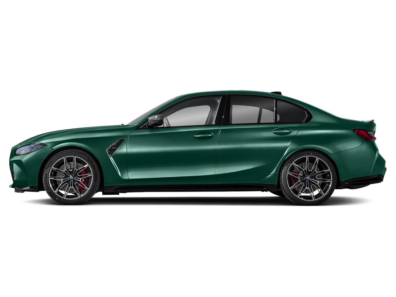 2023 BMW M3 Competition