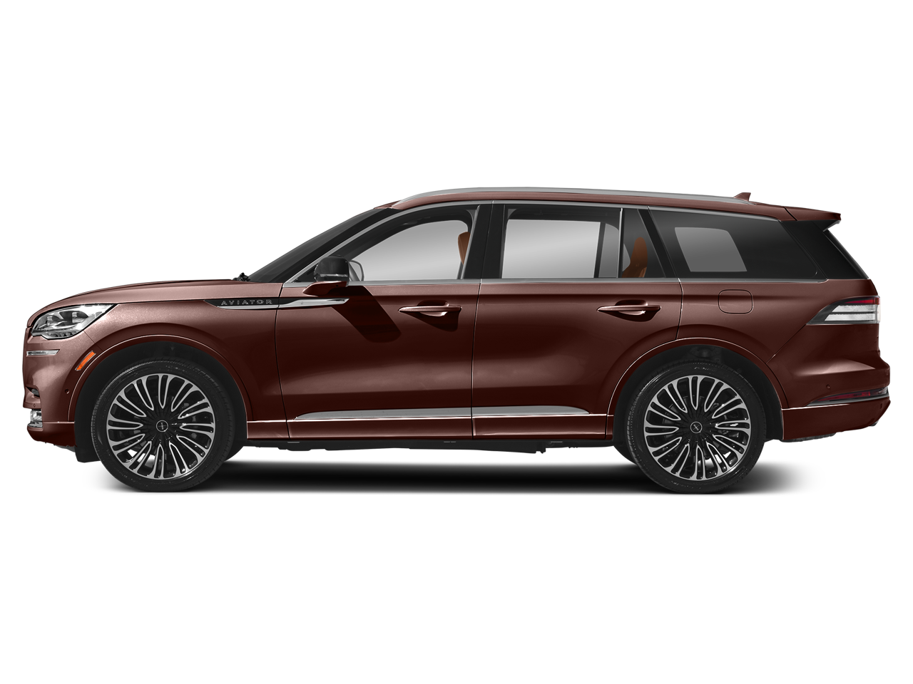 2023 Lincoln Aviator Black Label 800A W/Special Edition Luxe