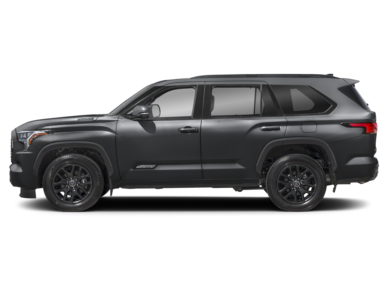 2023 Toyota Sequoia Platinum