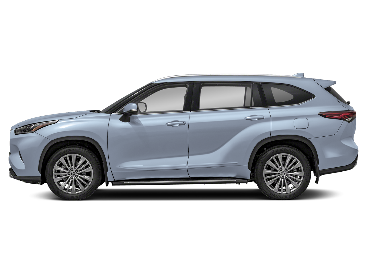 2023 Toyota Highlander Hybrid Platinum