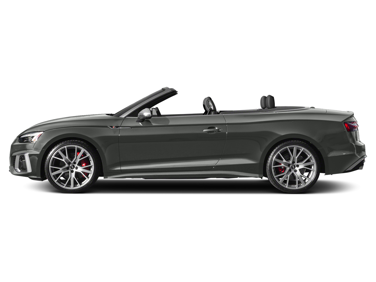 2024 Audi S5 Cabriolet 3.0T Premium Plus quattro