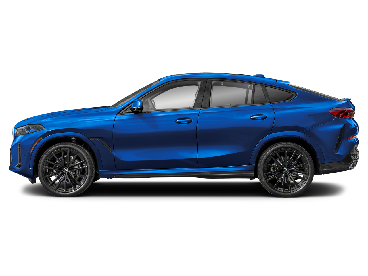 2024 BMW X6 M60i