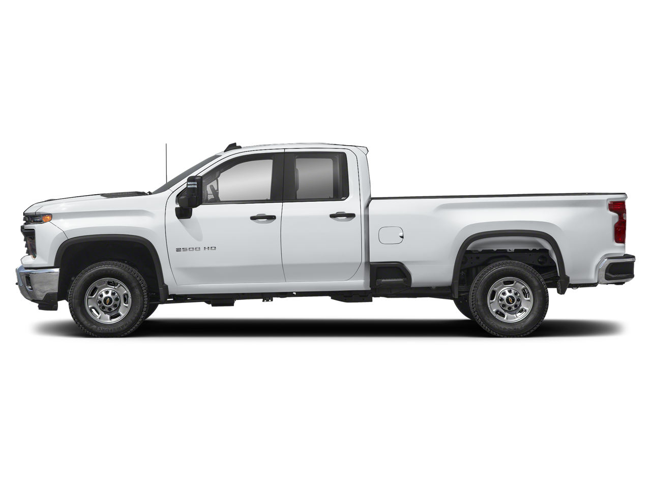 2024 Chevrolet Silverado 2500HD WT