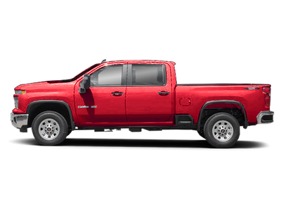 2024 Chevrolet Silverado 3500HD High Country