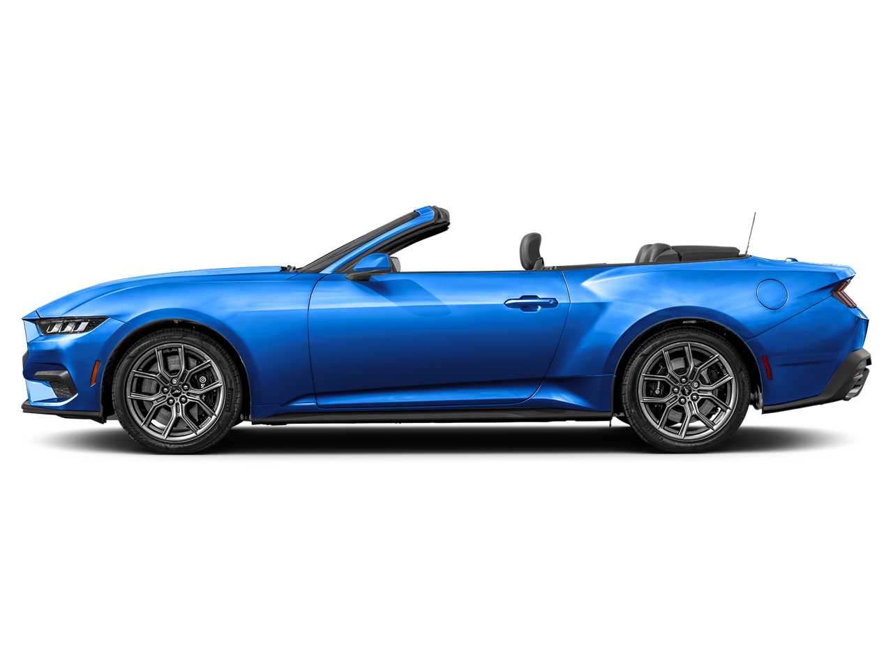 2024 Ford Mustang EcoBoost Premium Convertible