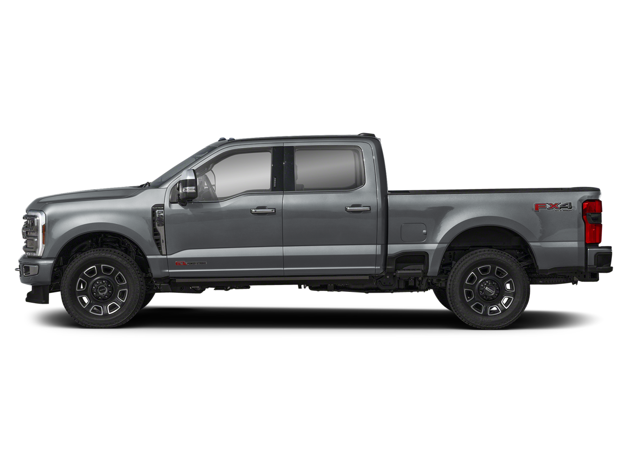 2024 Ford Super Duty F-250 Pickup Platinum