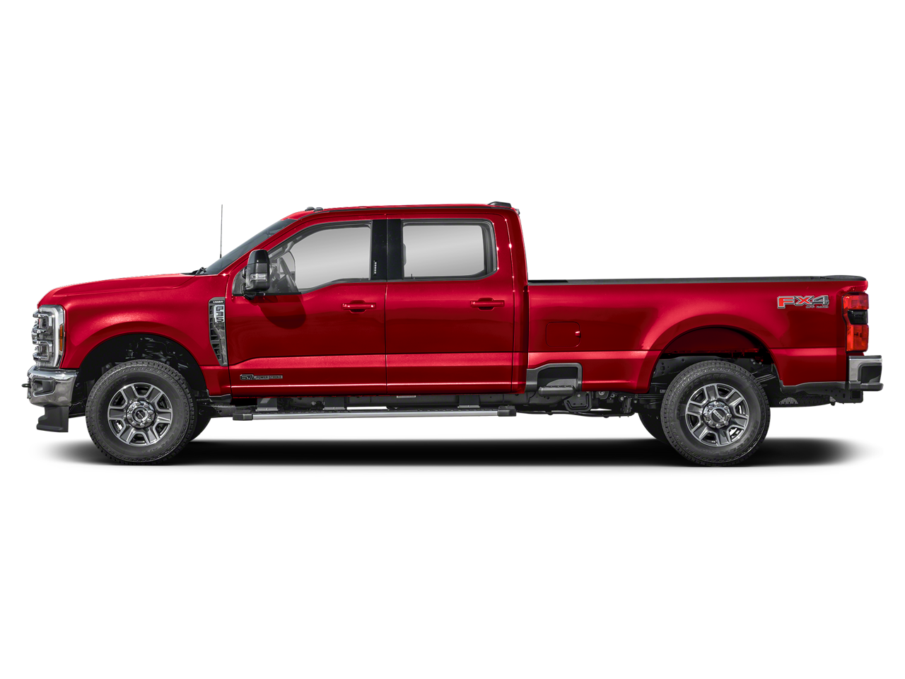 2024 Ford Super Duty F-350 SRW Pickup Lariat