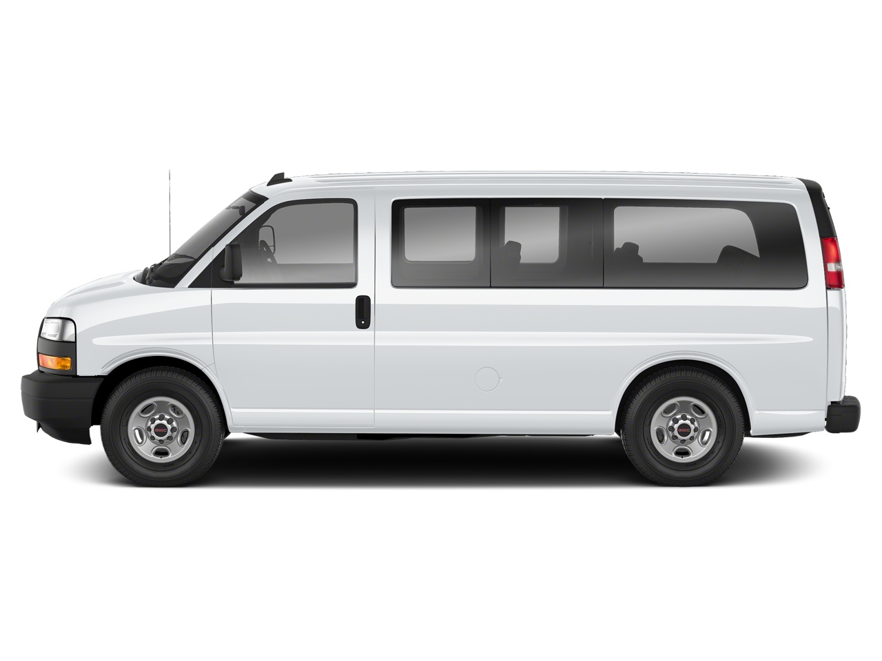 2024 GMC Savana Passenger LT