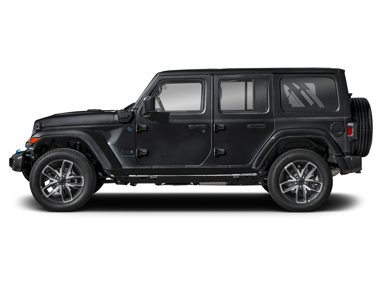 2024 Jeep Wrangler 4xe Sport S 4xe