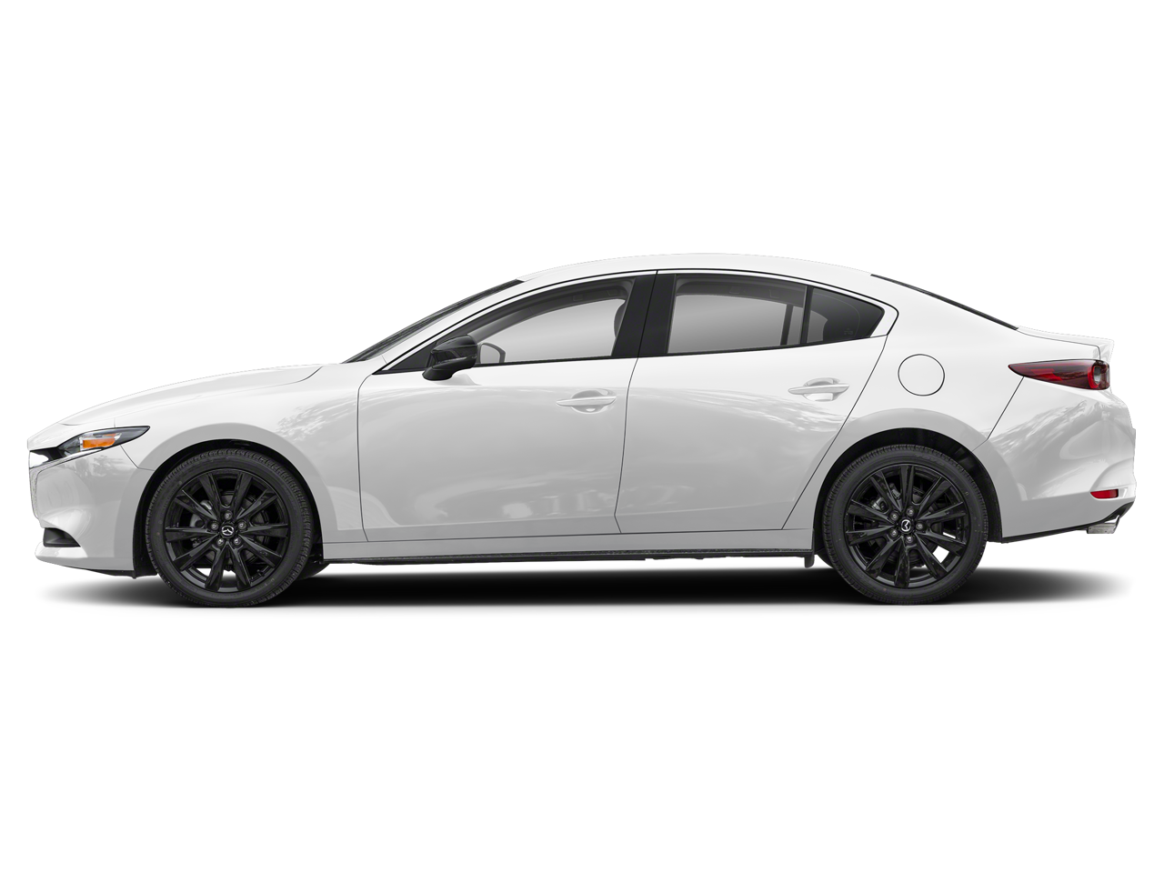 2024 Mazda Mazda3 Sedan 2.5 S Select Sport