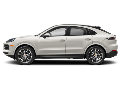 2024 Porsche Cayenne Base