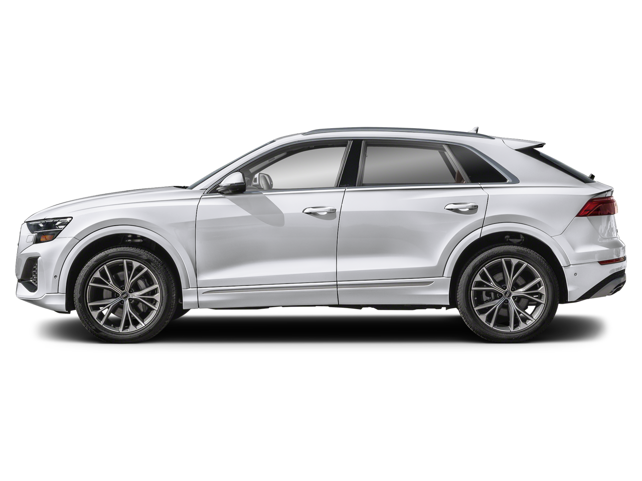 2025 Audi Q8 55 Prestige quattro