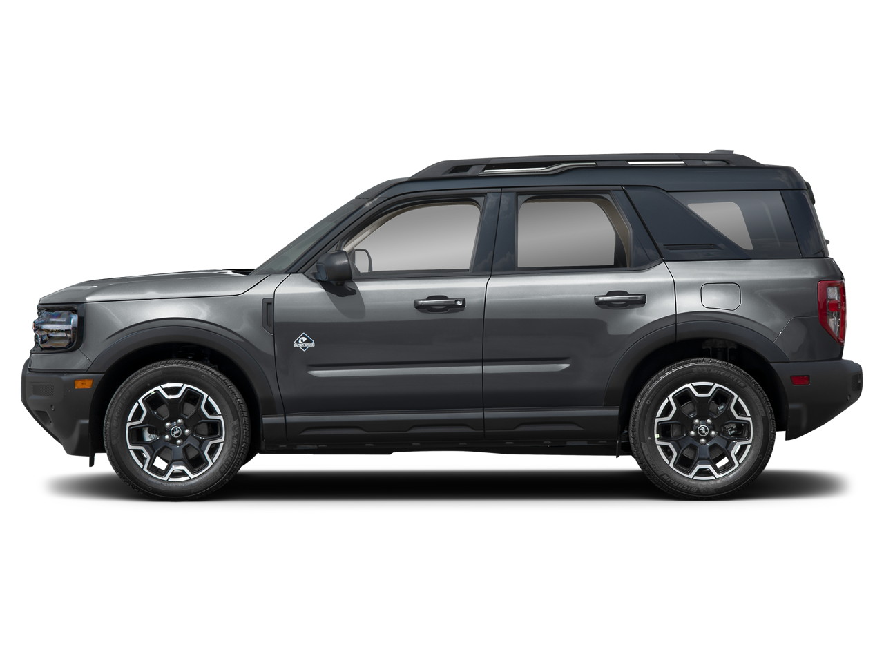 2025 Ford Bronco Sport Outer Banks®