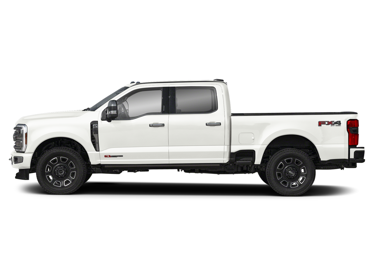 2025 Ford Super Duty F-250 Pickup Platinum