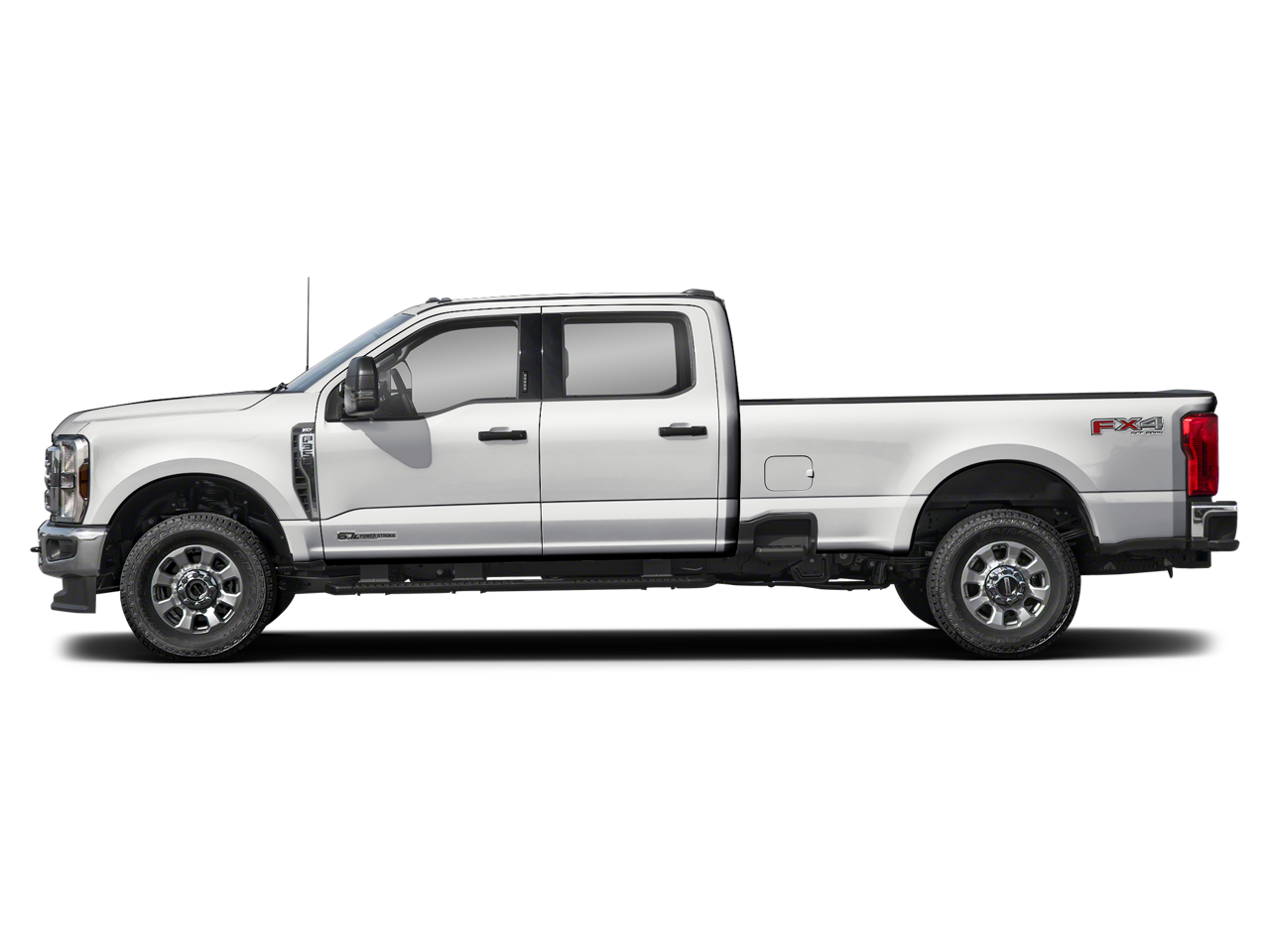 2025 Ford Super Duty F-350 DRW Pickup XLT