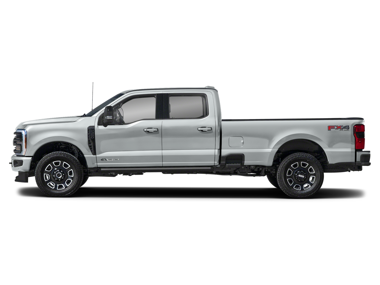 2025 Ford Super Duty F-350 SRW Pickup Platinum