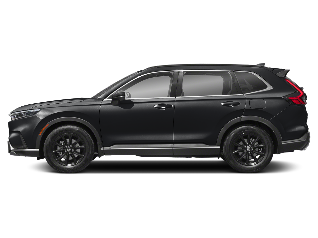 2025 Honda CR-V Hybrid Sport-L AWD