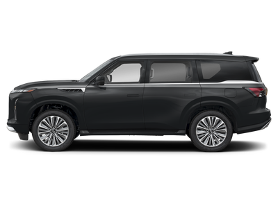 2025 INFINITI QX80 LUXE