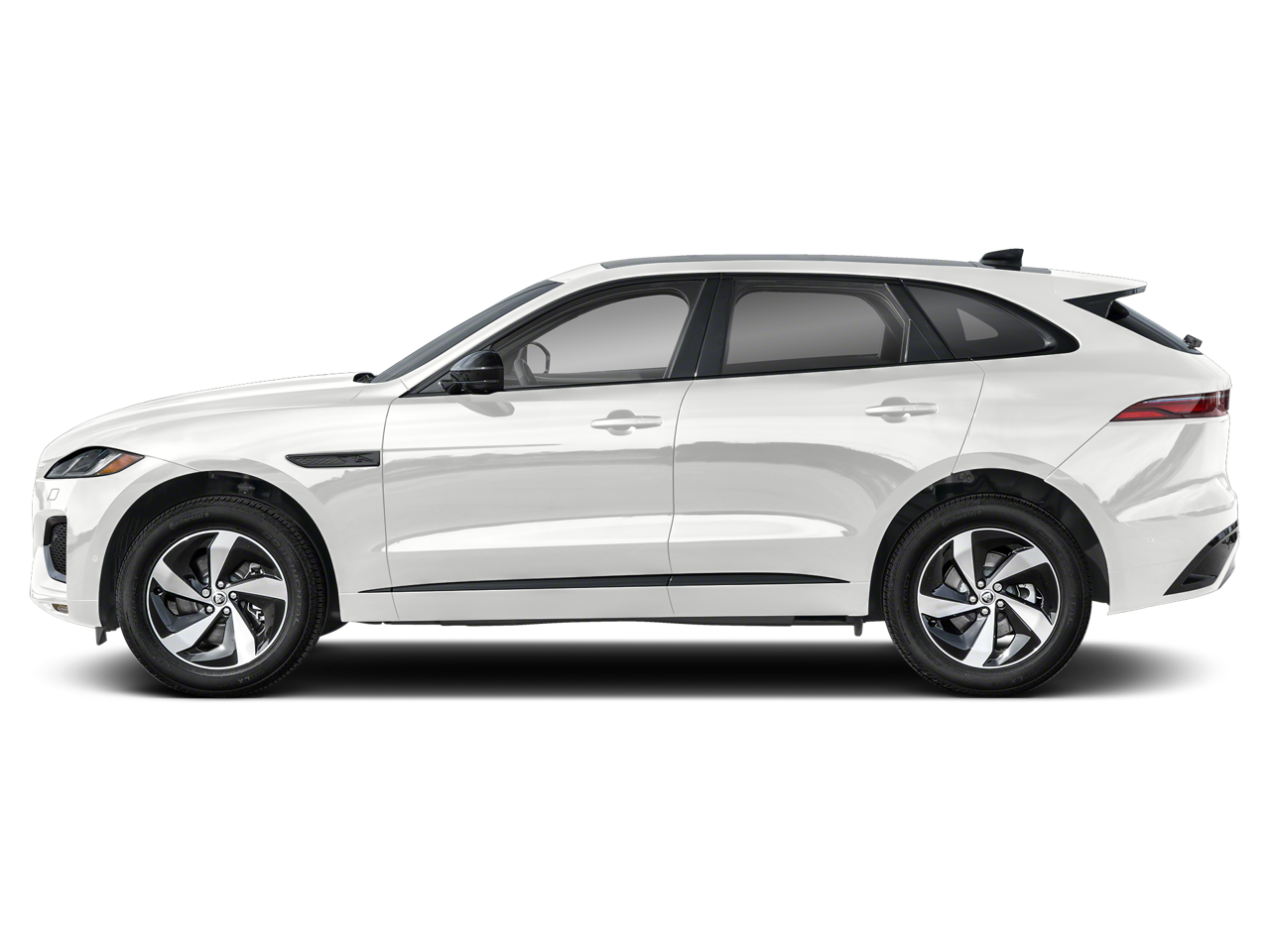 2025 Jaguar F-PACE R-Dynamic S