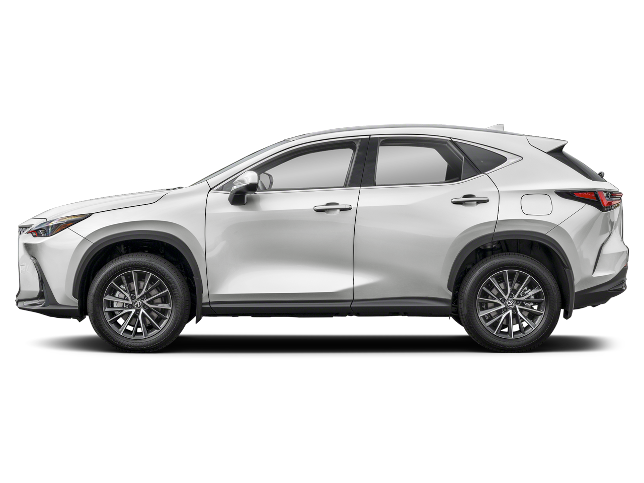 2025 Lexus NX 350h AWD